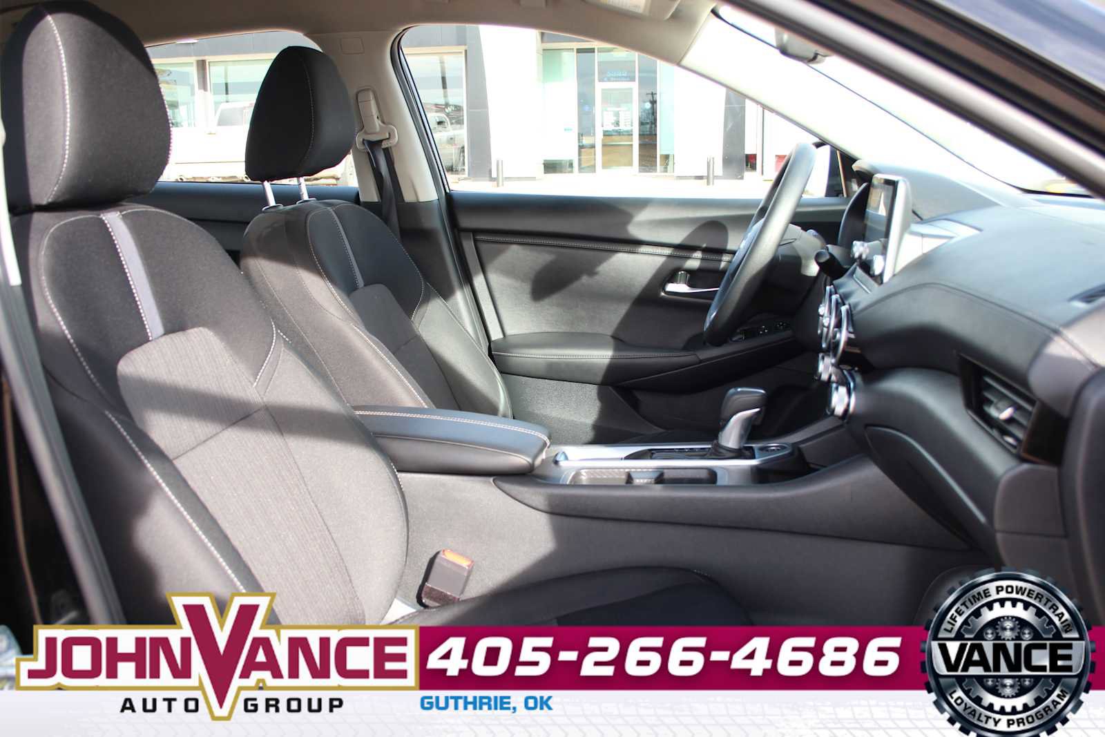 Used 2025 Nissan Sentra SV image 14