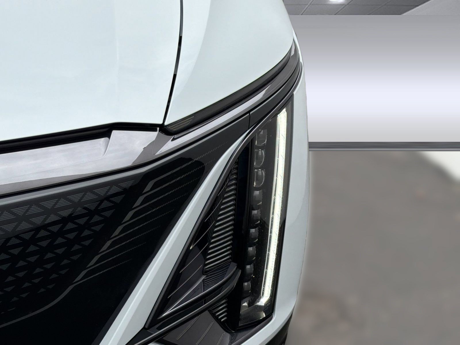 New 2026 Cadillac Lyriq Sport w/ LPO, Floor Liner Package RWD image 11