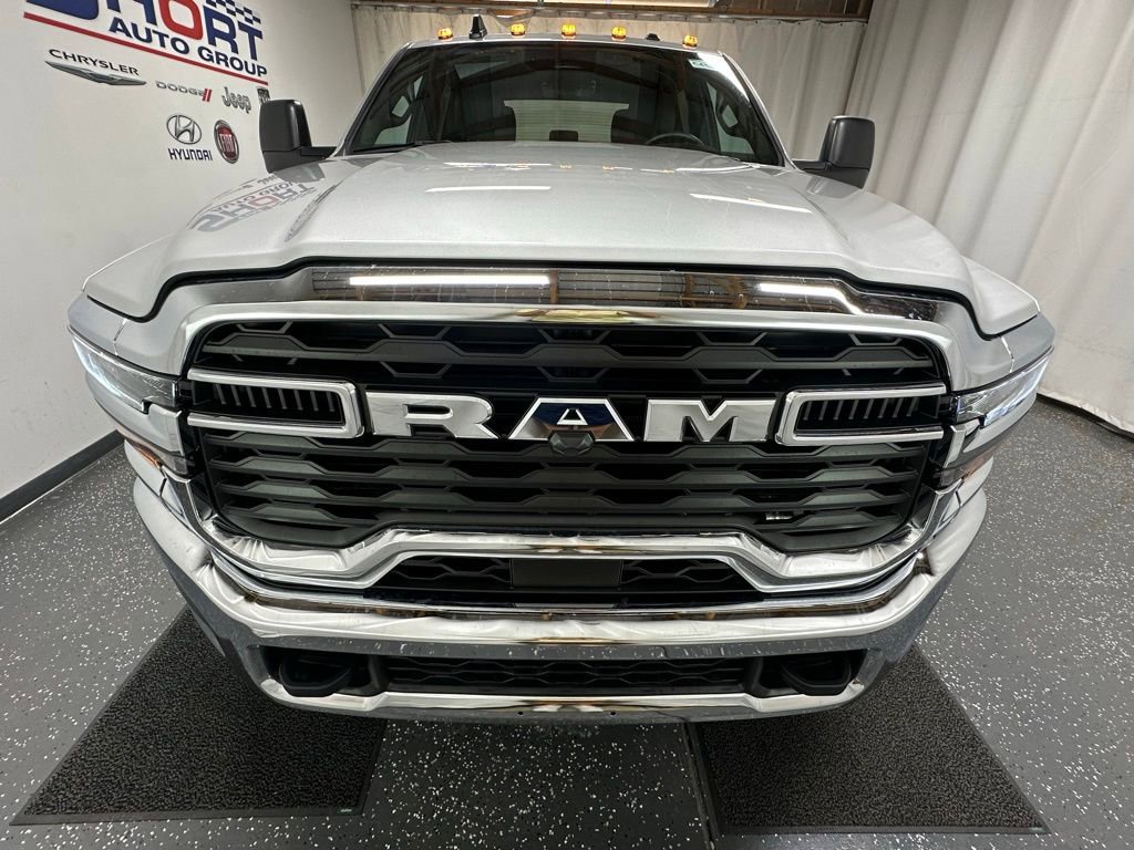New 2026 RAM 2500 Tradesman image 3