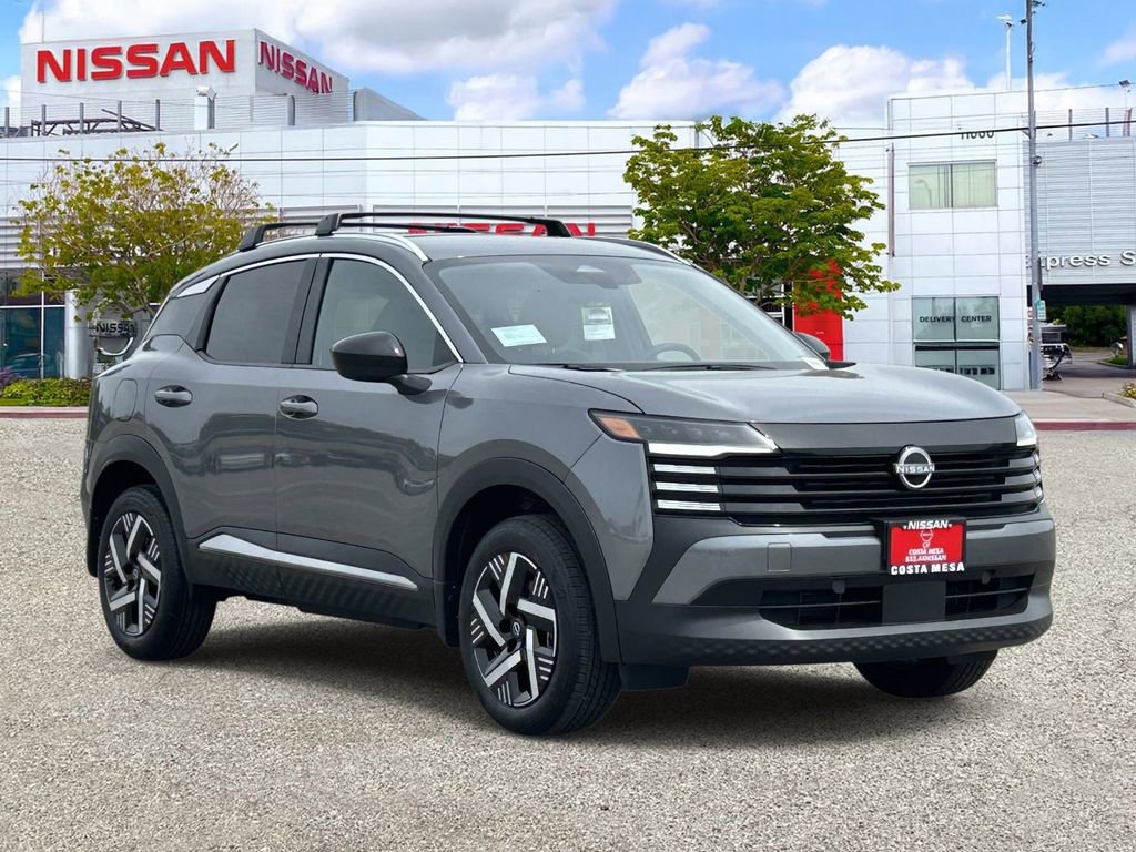 New 2026 Nissan Kicks SV w/ Charging Package image 5