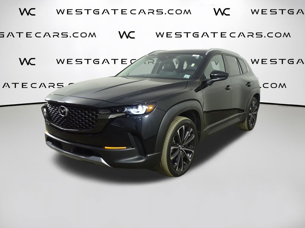 Used 2024 MAZDA CX-50 AWD 2.5 Turbo w/ Cargo Package image 1