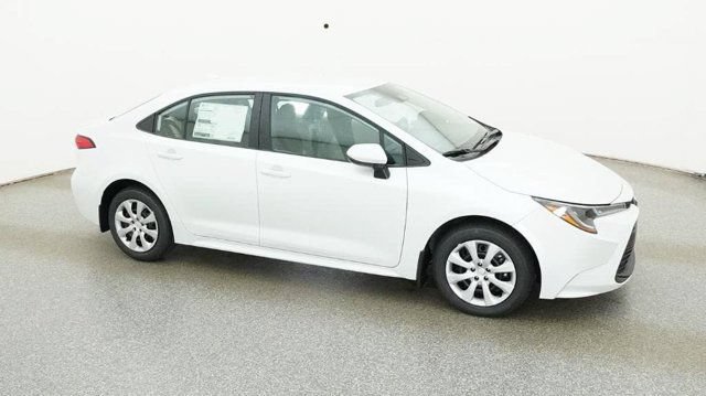 New 2026 Toyota Corolla LE FWD image 13