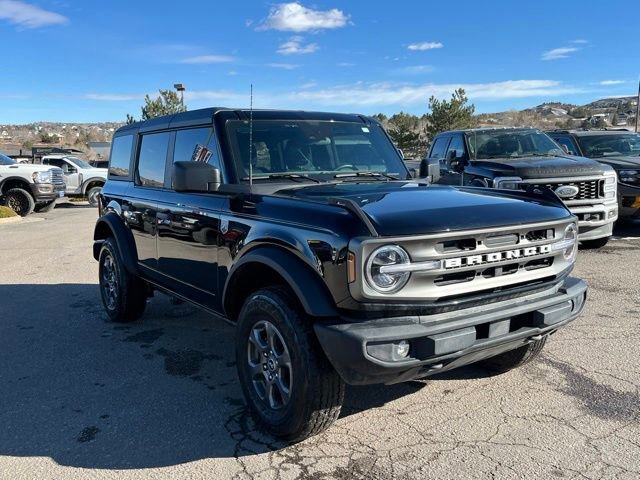 Used 2024 Ford Bronco Big Bend image 9