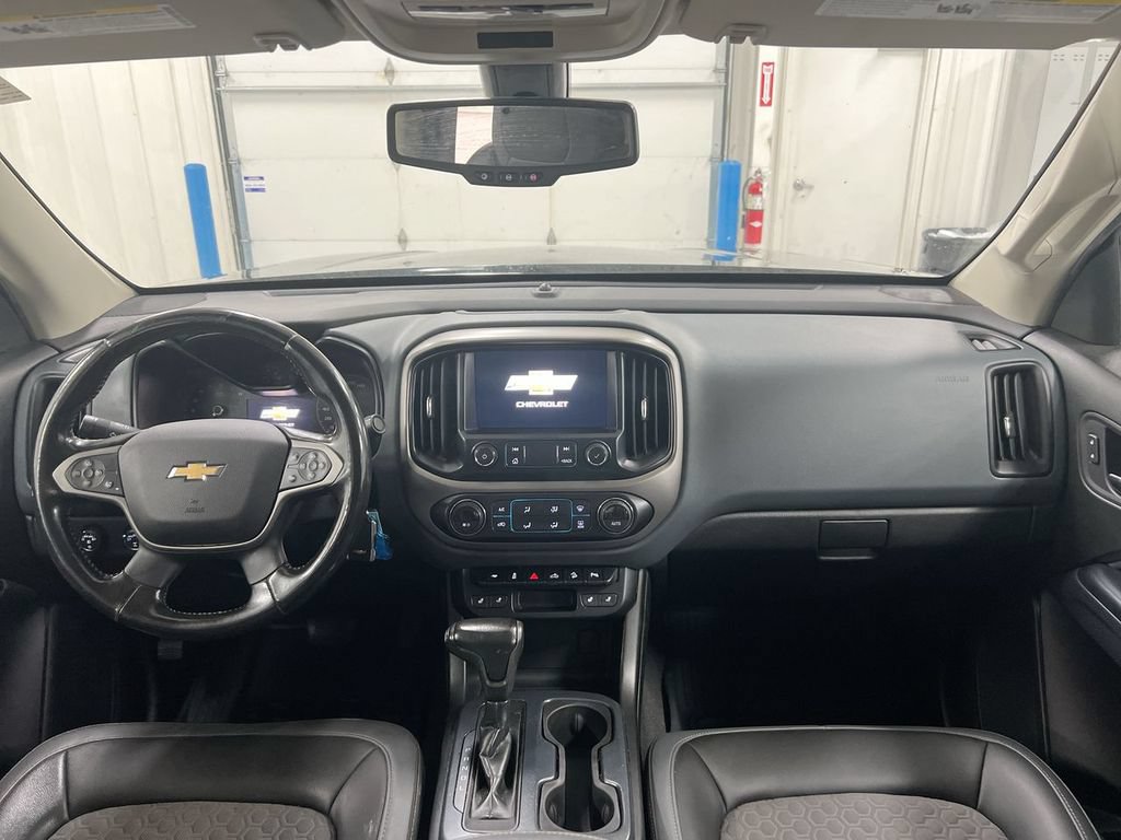 Used 2021 Chevrolet Colorado Z71 AWD/4WD image 10