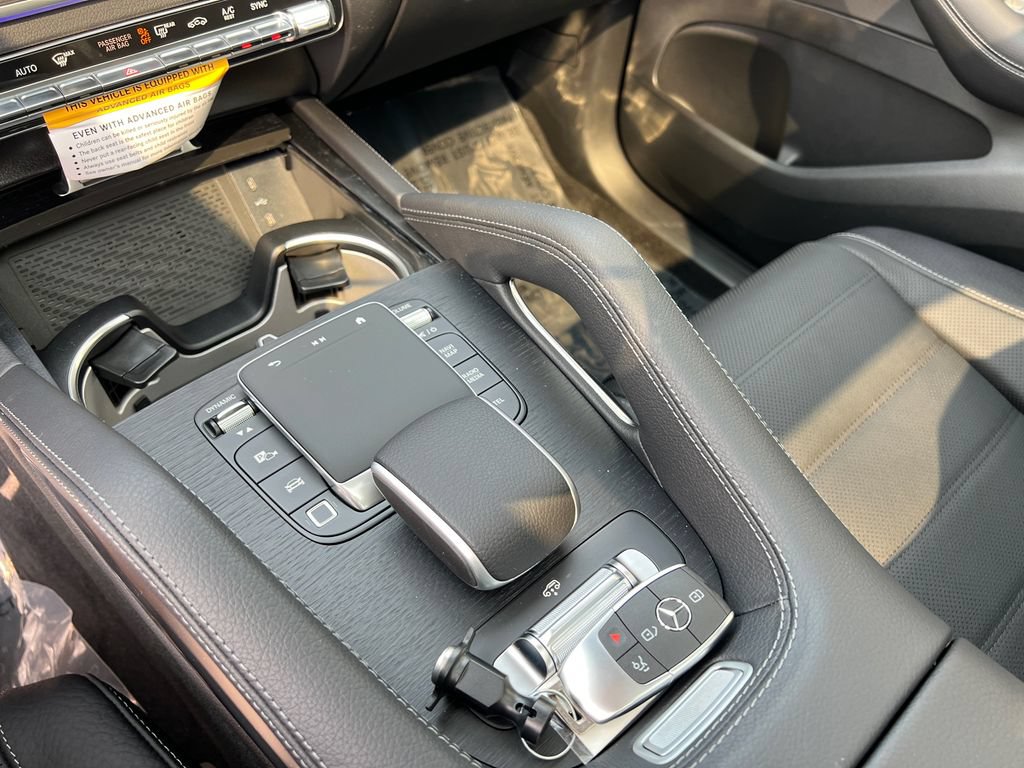 New 2026 Mercedes-Benz GLS 450 4MATIC image 23