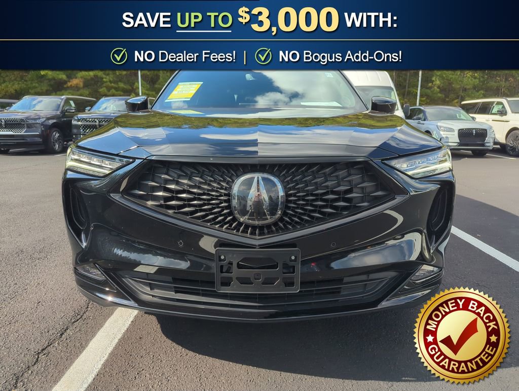 Used 2024 Acura MDX Type S video 2