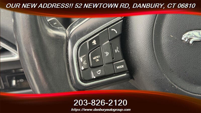 Used 2019 Jaguar F-PACE Premium AWD/4WD image 17