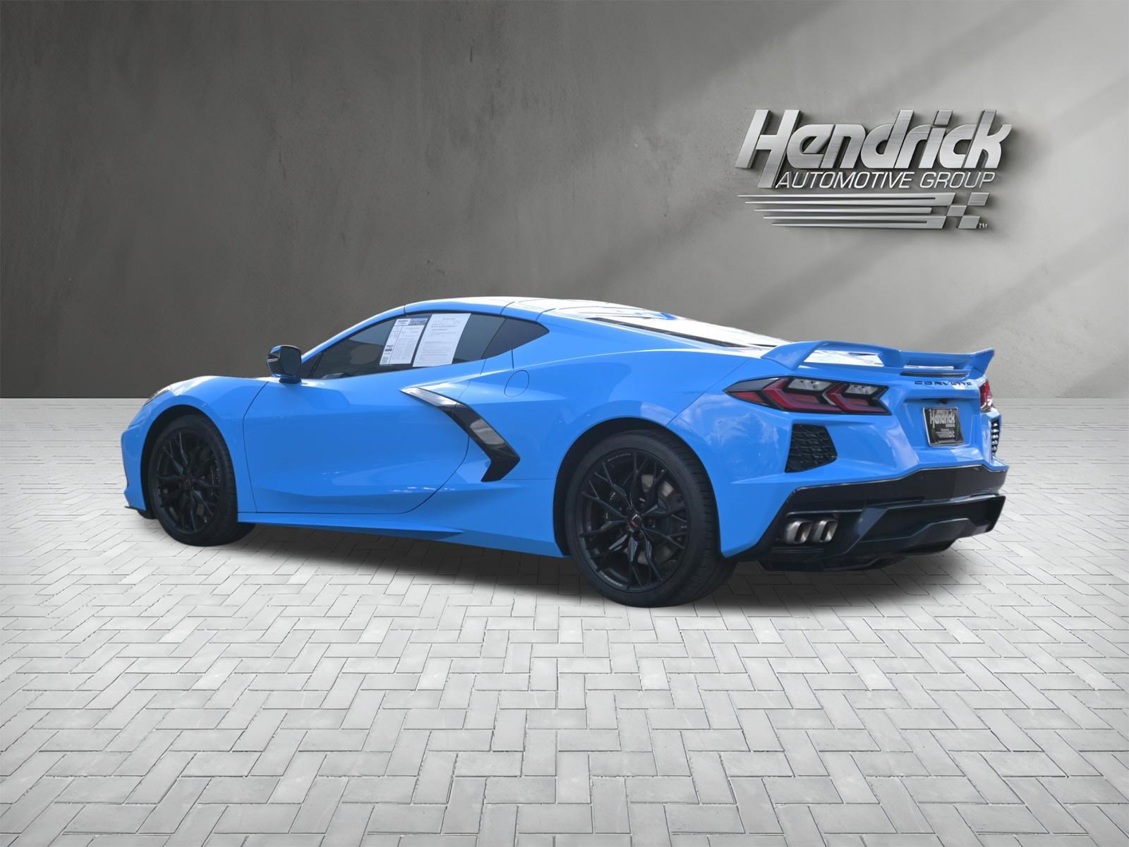 Used 2023 Chevrolet Corvette Stingray Premium Cpe w/ Z51 Performance Package image 7
