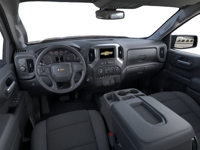 New 2026 Chevrolet Silverado 1500 Custom RWD image 15