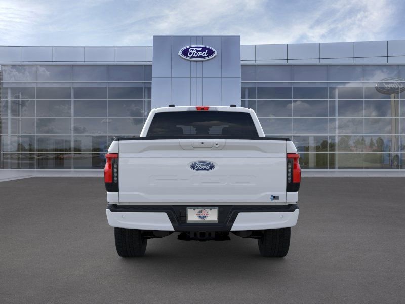 New 2025 Ford F150 Lightning Flash image 5