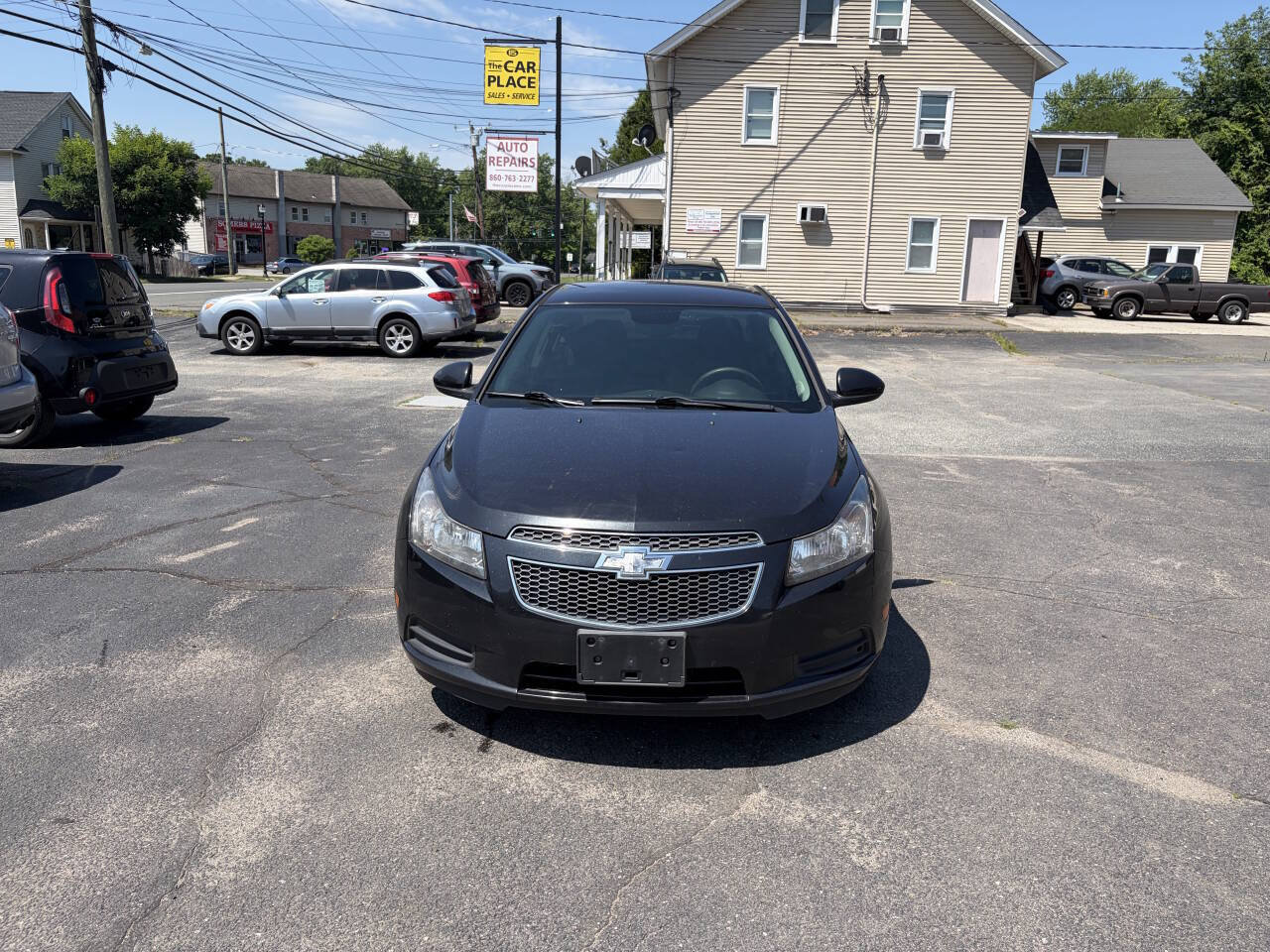Used 2014 Chevrolet Cruze LT FWD image 3