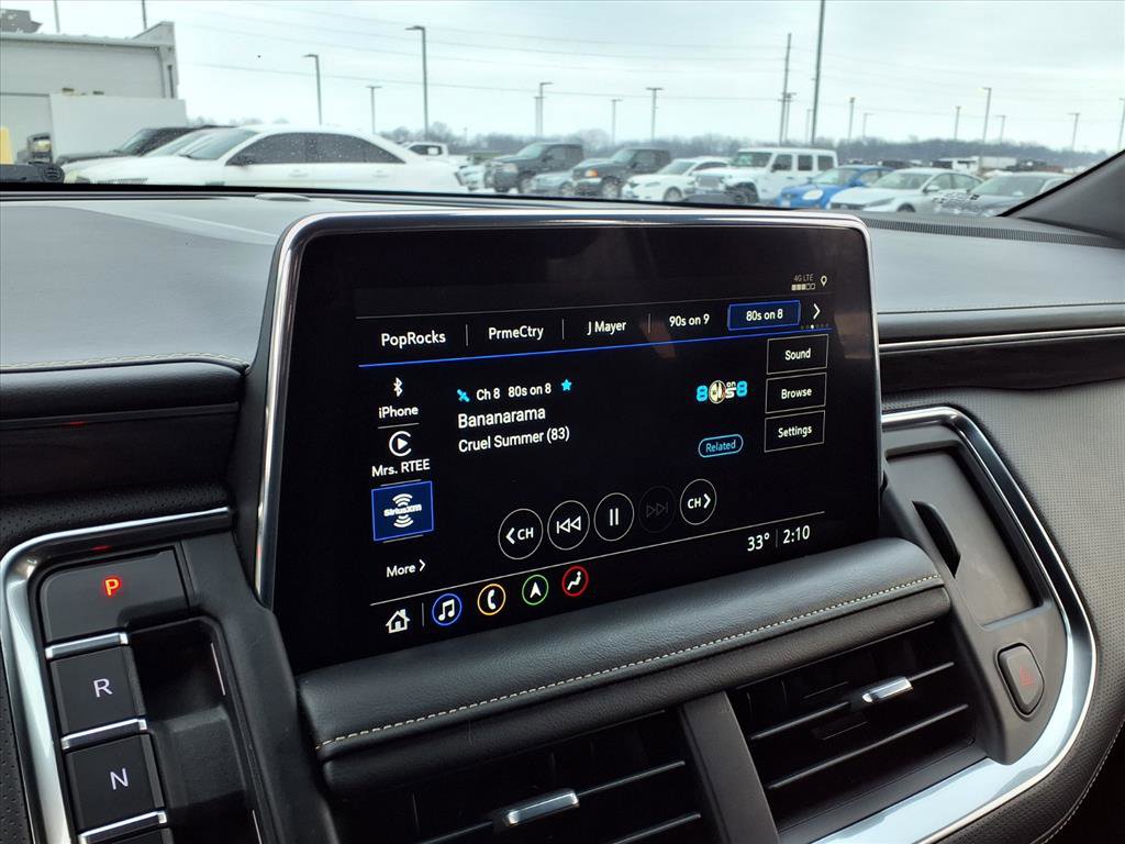 Used 2021 GMC Yukon SLT w/ SLT Premium Package image 7