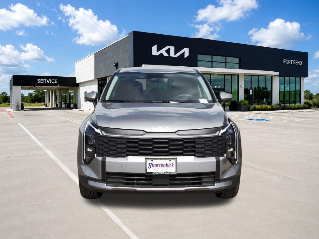 New 2026 Kia Sportage LX FWD image 2