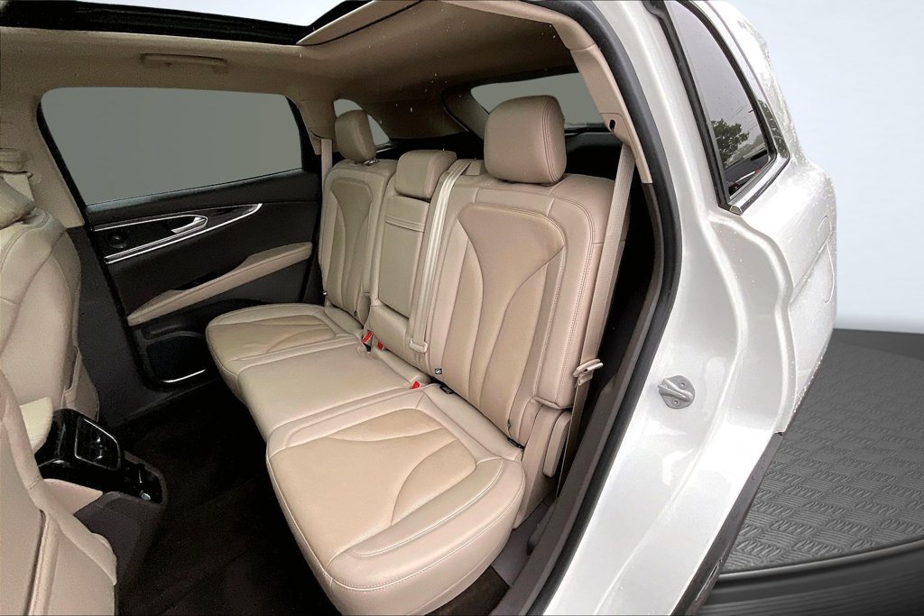 Certified 2023 Lincoln Nautilus Reserve w/ Equipment Group 201A AWD/4WD image 23