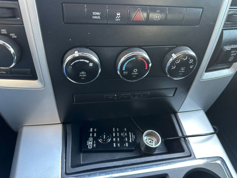 Used 2012 RAM 1500 Sport w/ Remote Start & Security Group image 19