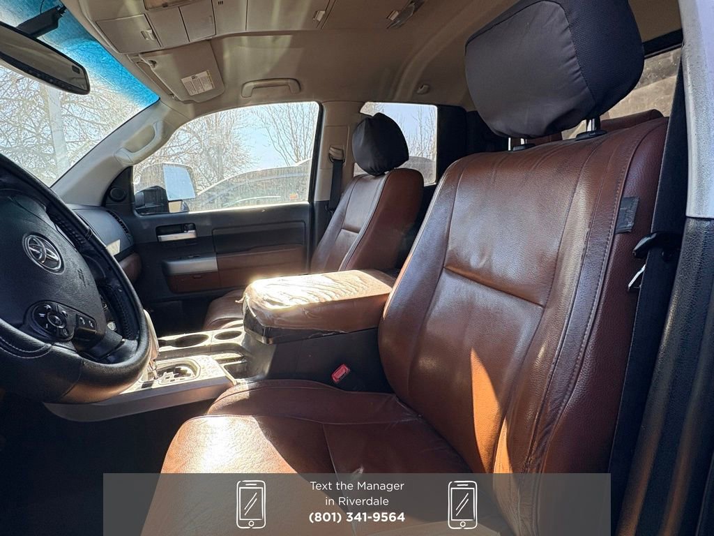 Used 2007 Toyota Tundra Limited image 8