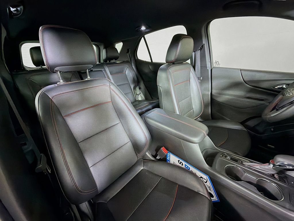 Used 2023 Chevrolet Equinox RS w/ RS Leather Package AWD/4WD image 25
