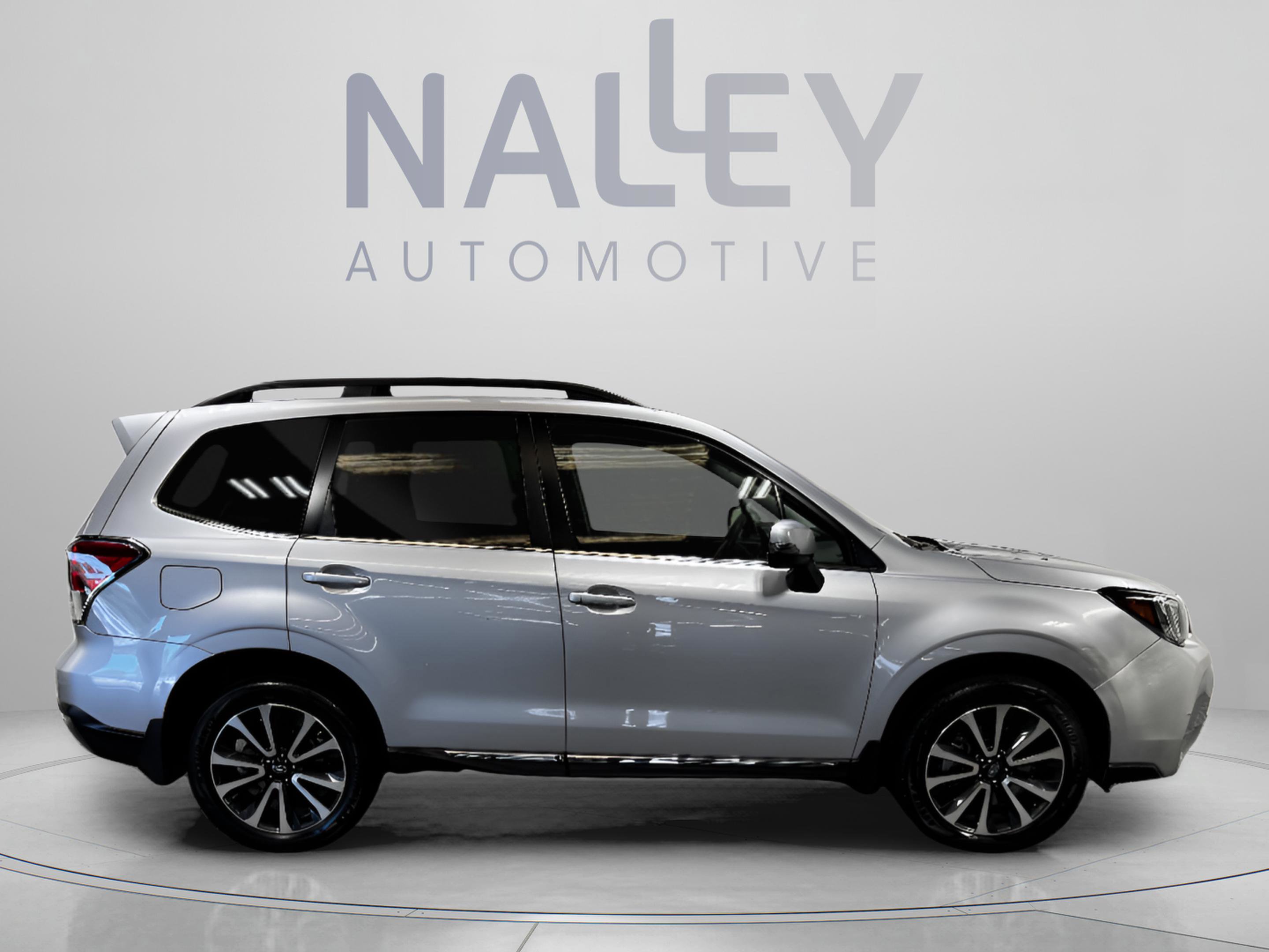 Used 2017 Subaru Forester 2.0XT Touring w/ Popular Package #1 AWD/4WD image 6