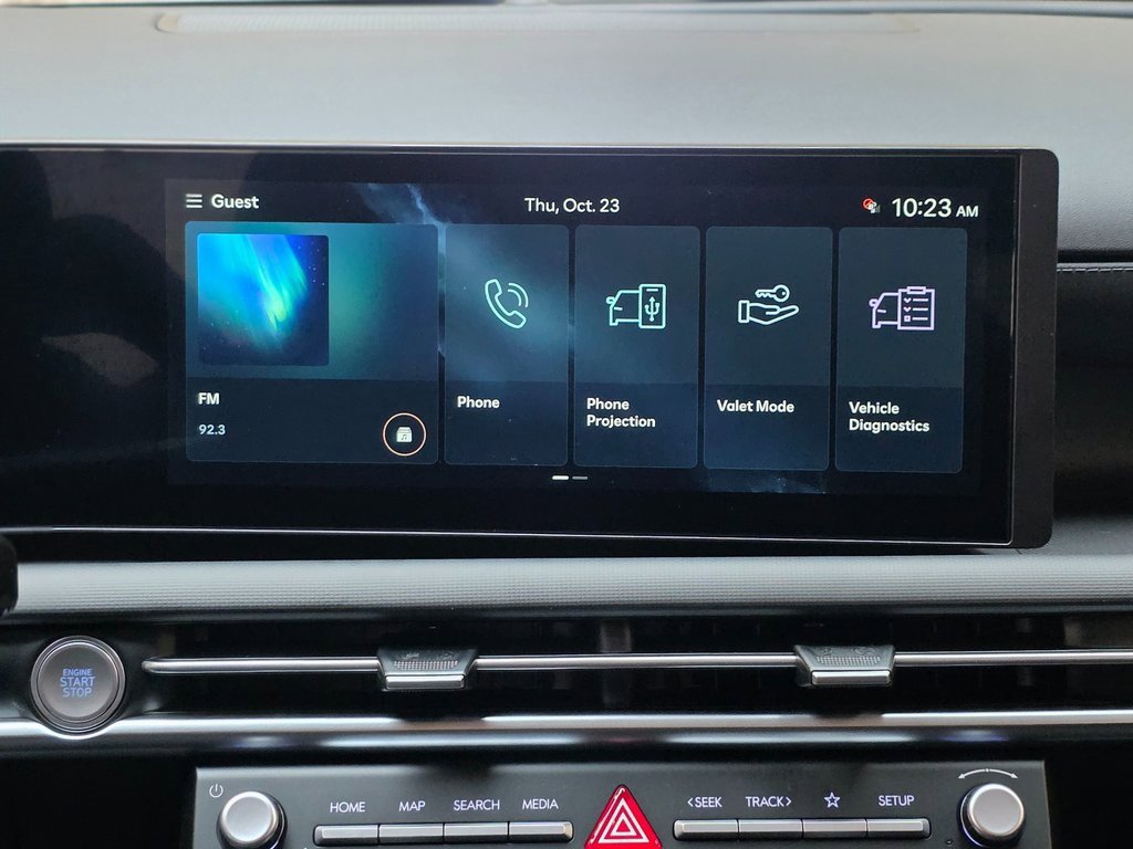 New 2026 Hyundai Tucson SE image 23