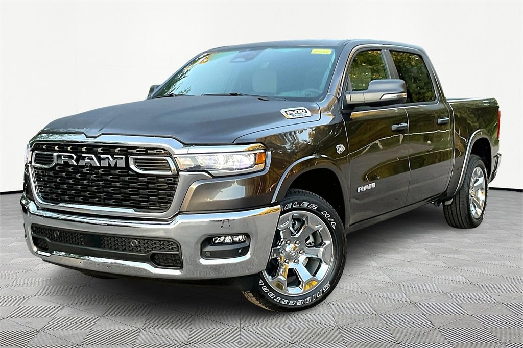 New 2026 RAM 1500 Big Horn image 2