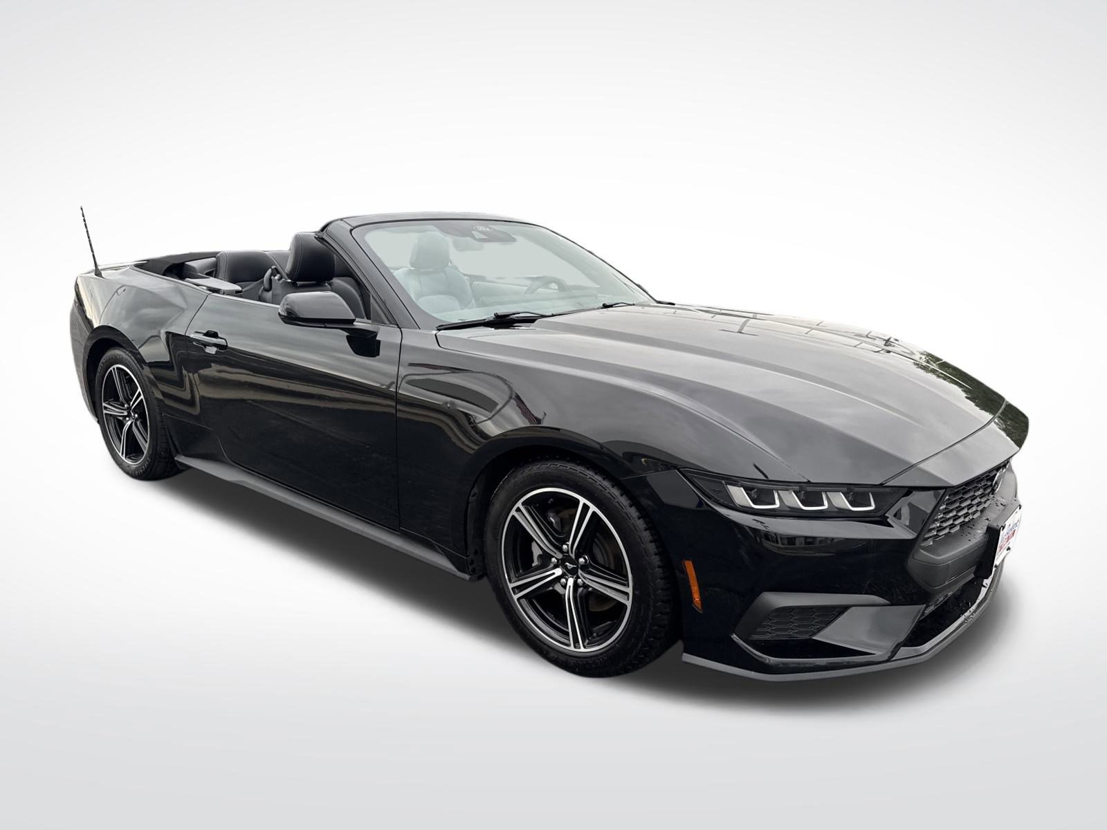 Used 2024 Ford Mustang Premium image 11