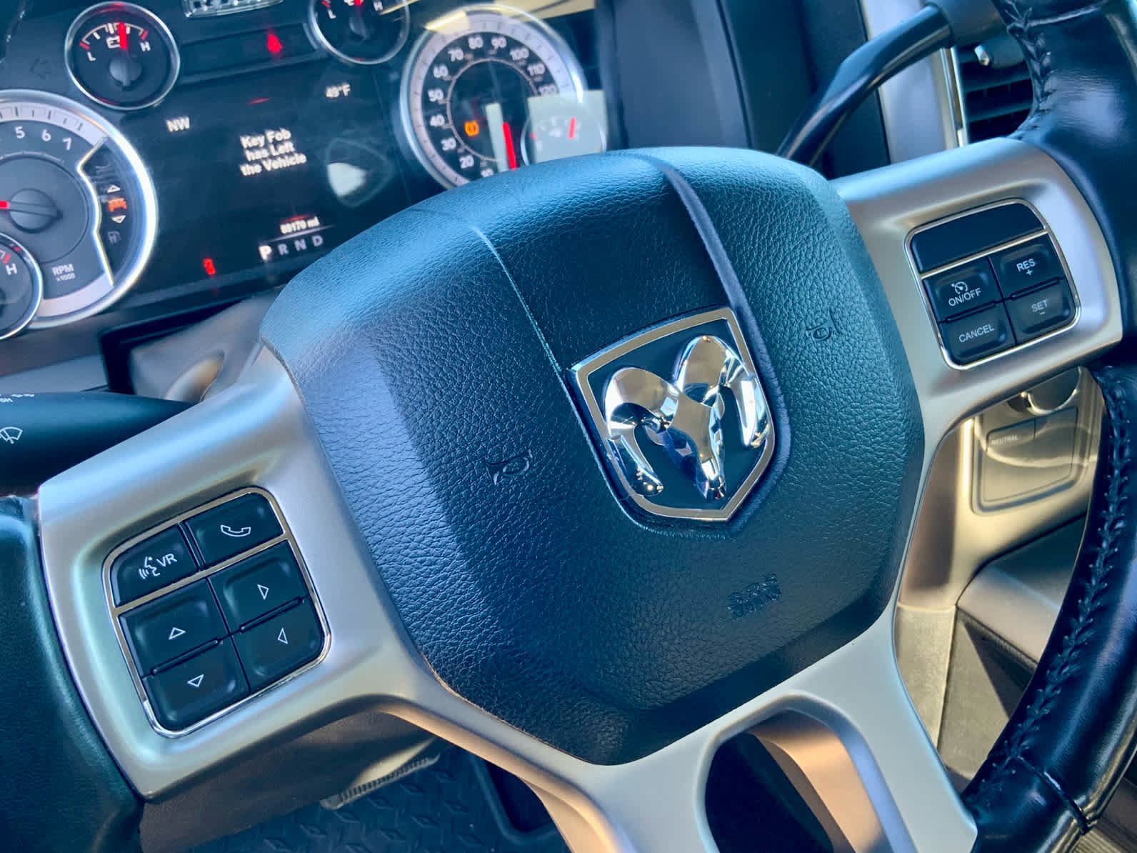 Used 2018 RAM 2500 Laramie w/ Sport Appearance Group image 24