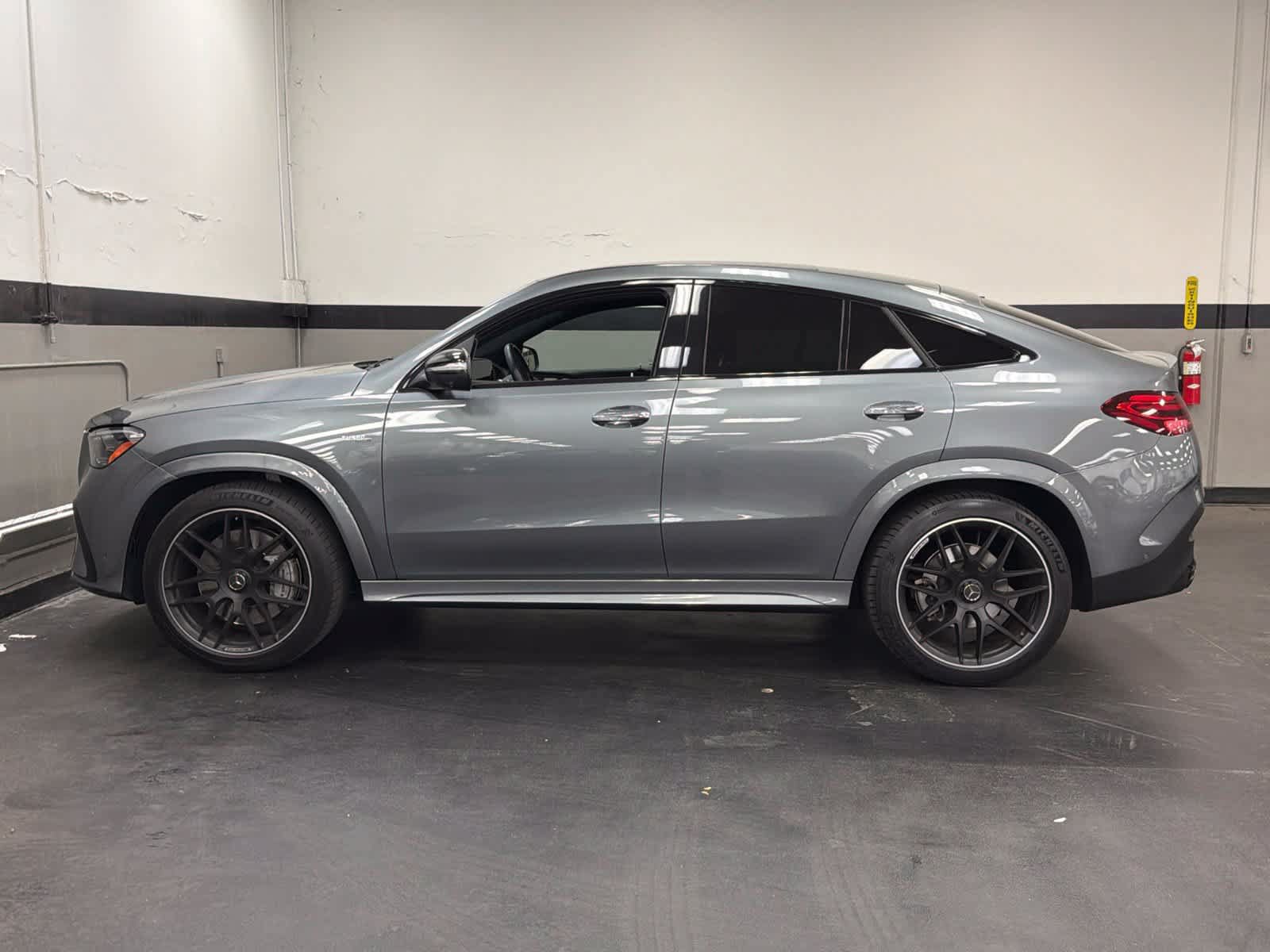 Certified 2024 Mercedes-Benz GLE 53 AMG 4MATIC Coupe image 9
