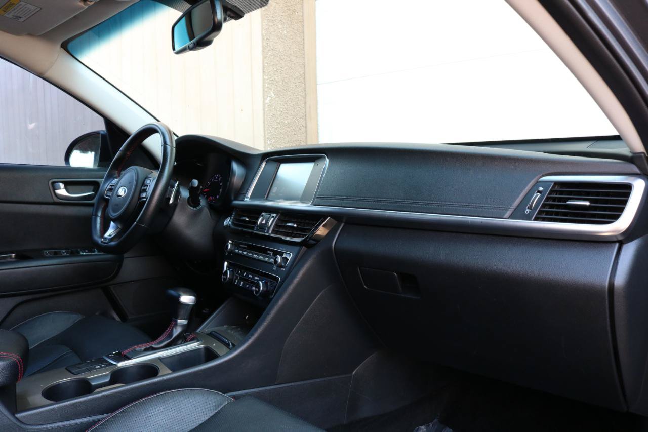 Used 2018 Kia Optima SX FWD image 45