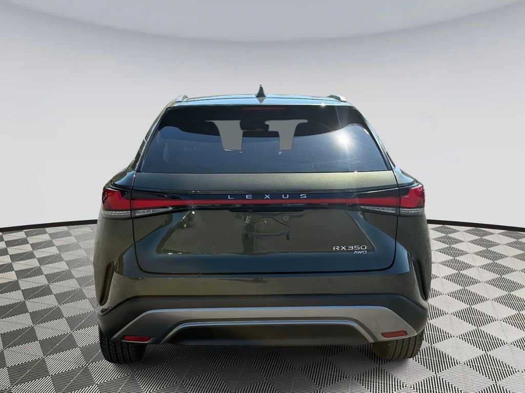 Used 2024 Lexus RX 350 Premium image 3