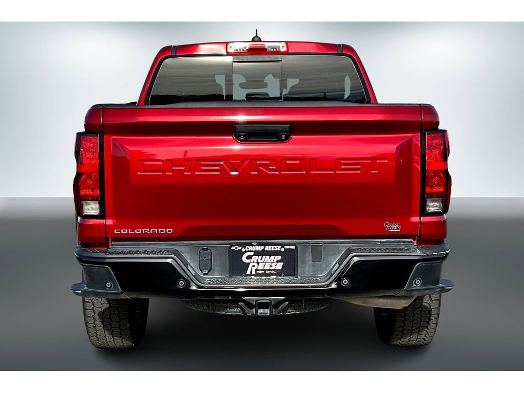 Used 2024 Chevrolet Colorado Trail Boss w/ Technology Package image 5