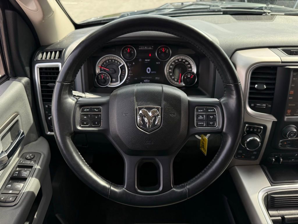 Used 2017 RAM 1500 Big Horn image 20