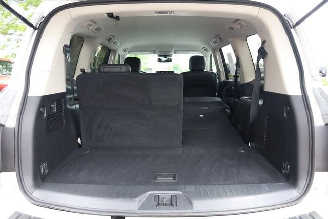 Certified 2024 Nissan Armada SV w/ Cargo Package AWD/4WD image 8