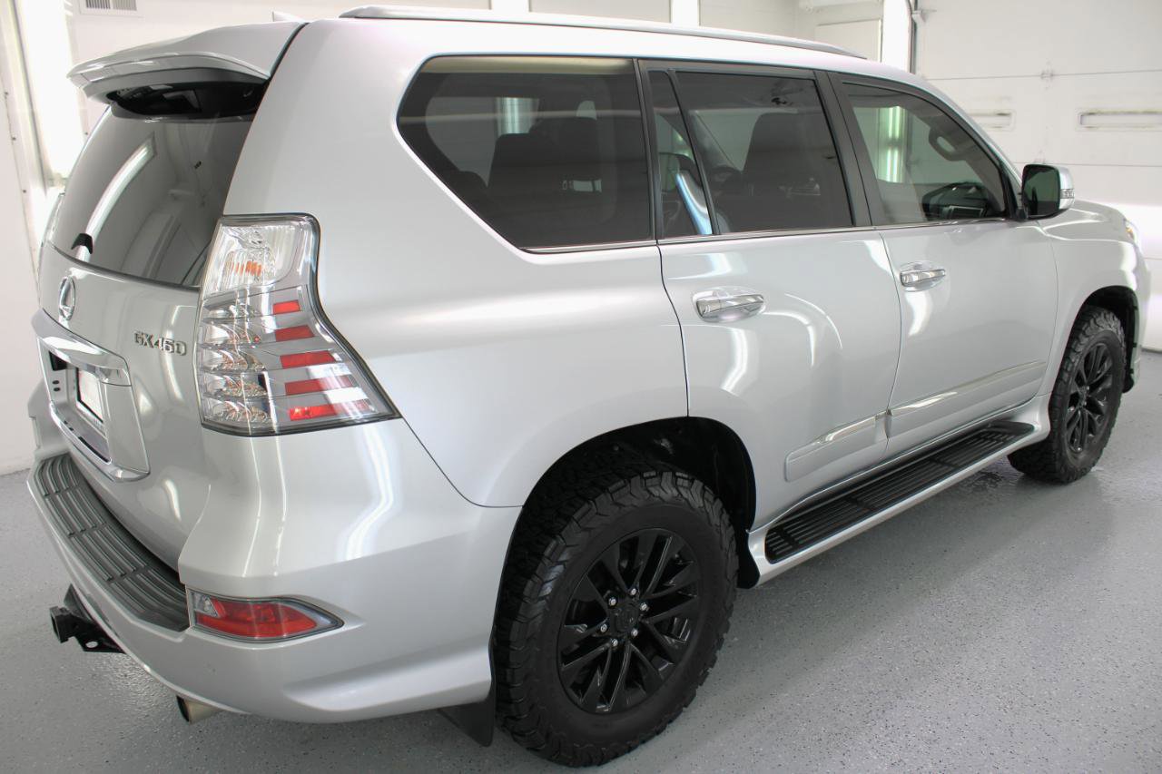 Used 2019 Lexus GX 460 Premium AWD/4WD image 9