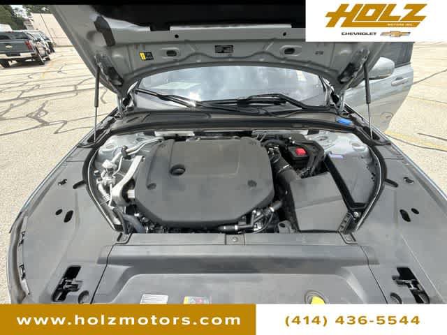 Used 2025 Volvo V90 B6 Cross Country Plus w/ Protection Package Premier AWD/4WD image 30