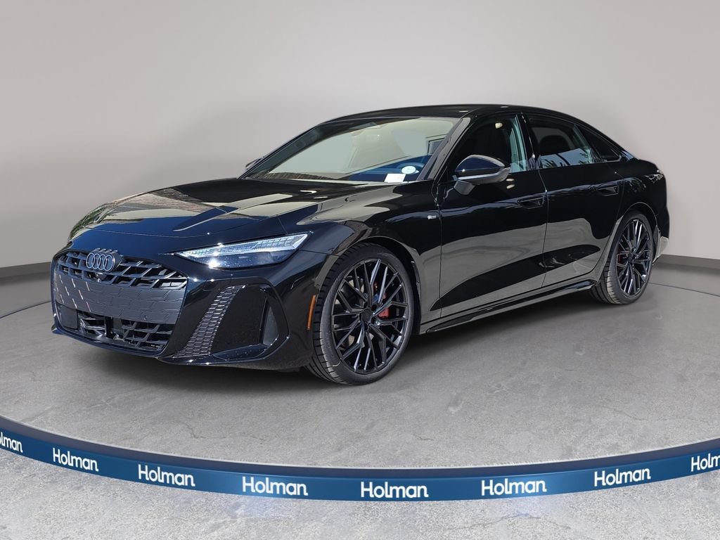 New 2026 Audi A6 Prestige