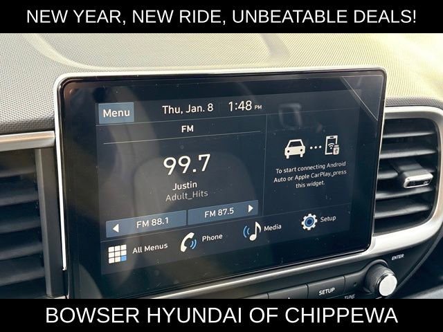 New 2026 Hyundai Venue SE image 8