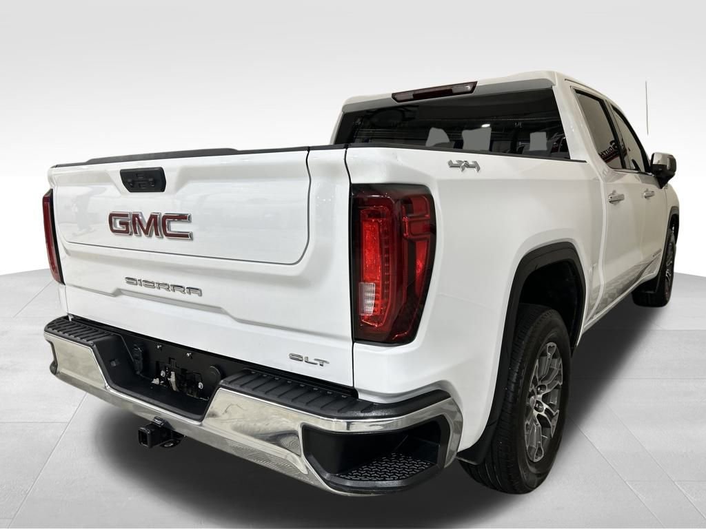 Used 2024 GMC Sierra 1500 SLT image 7