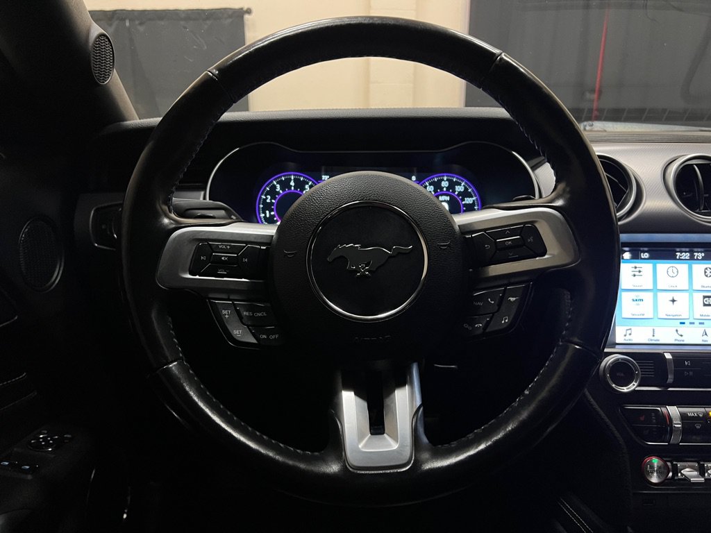 Used 2019 Ford Mustang GT Premium w/ Equipment Group 401A RWD image 25