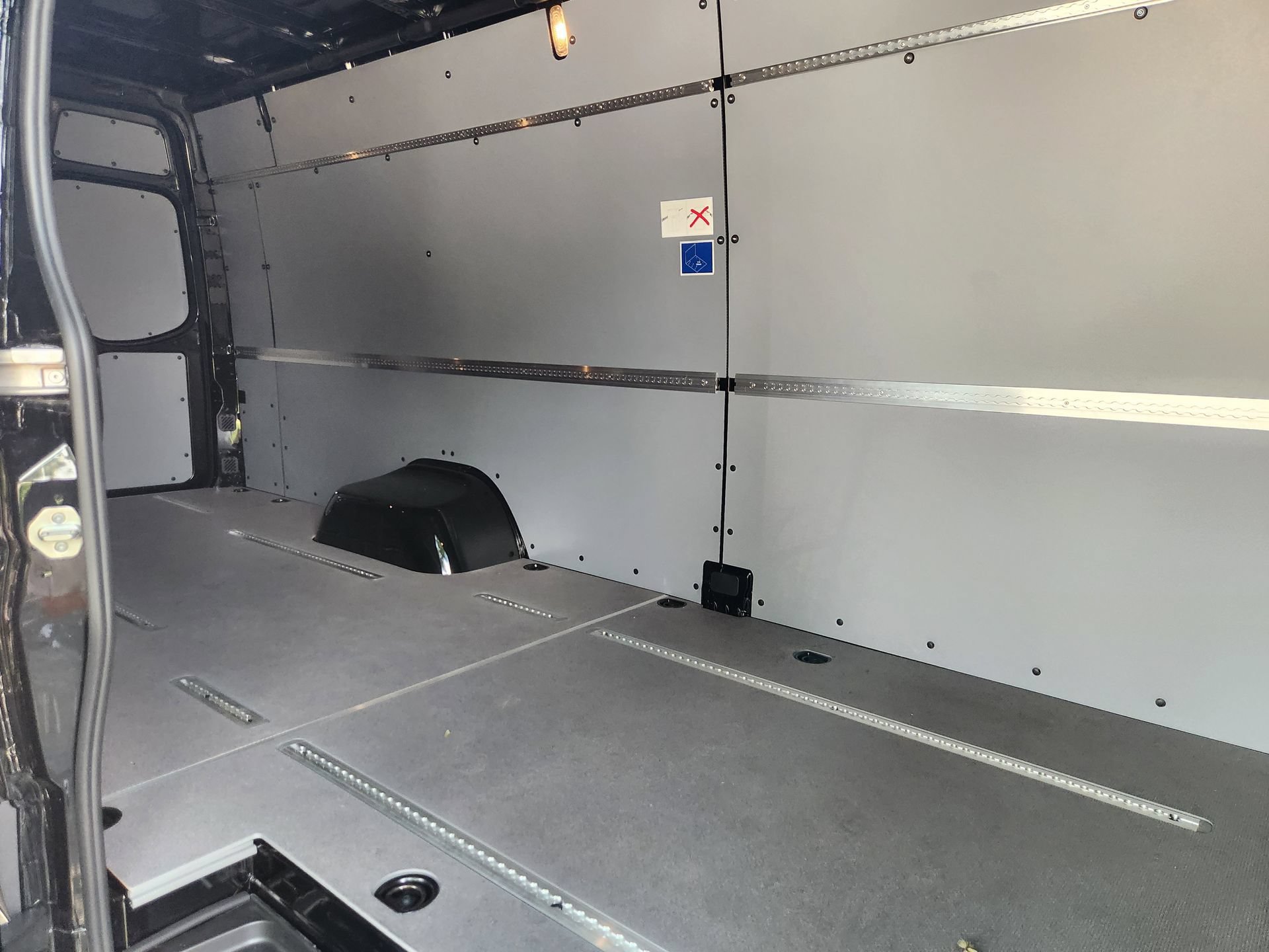New 2026 Mercedes-Benz Sprinter 4500 image 21