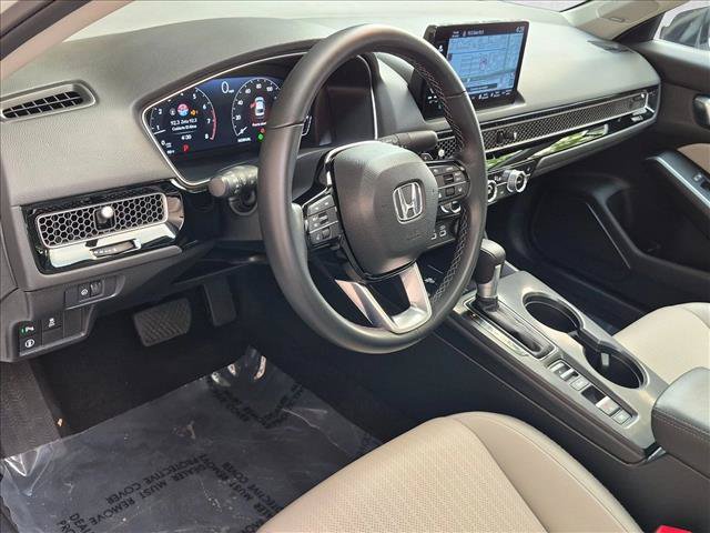 Certified 2024 Honda Civic Touring image 9