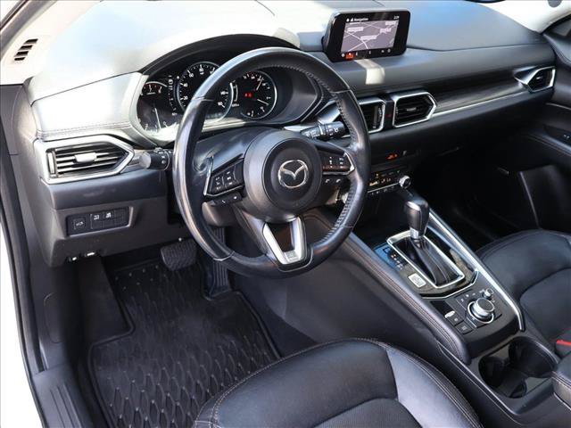 Used 2019 MAZDA CX-5 Grand Touring w/ GT Premium Package AWD/4WD image 11