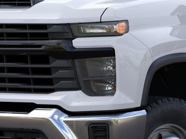 New 2025 Chevrolet Silverado 3500 W/T w/ WT Convenience Package AWD/4WD image 10