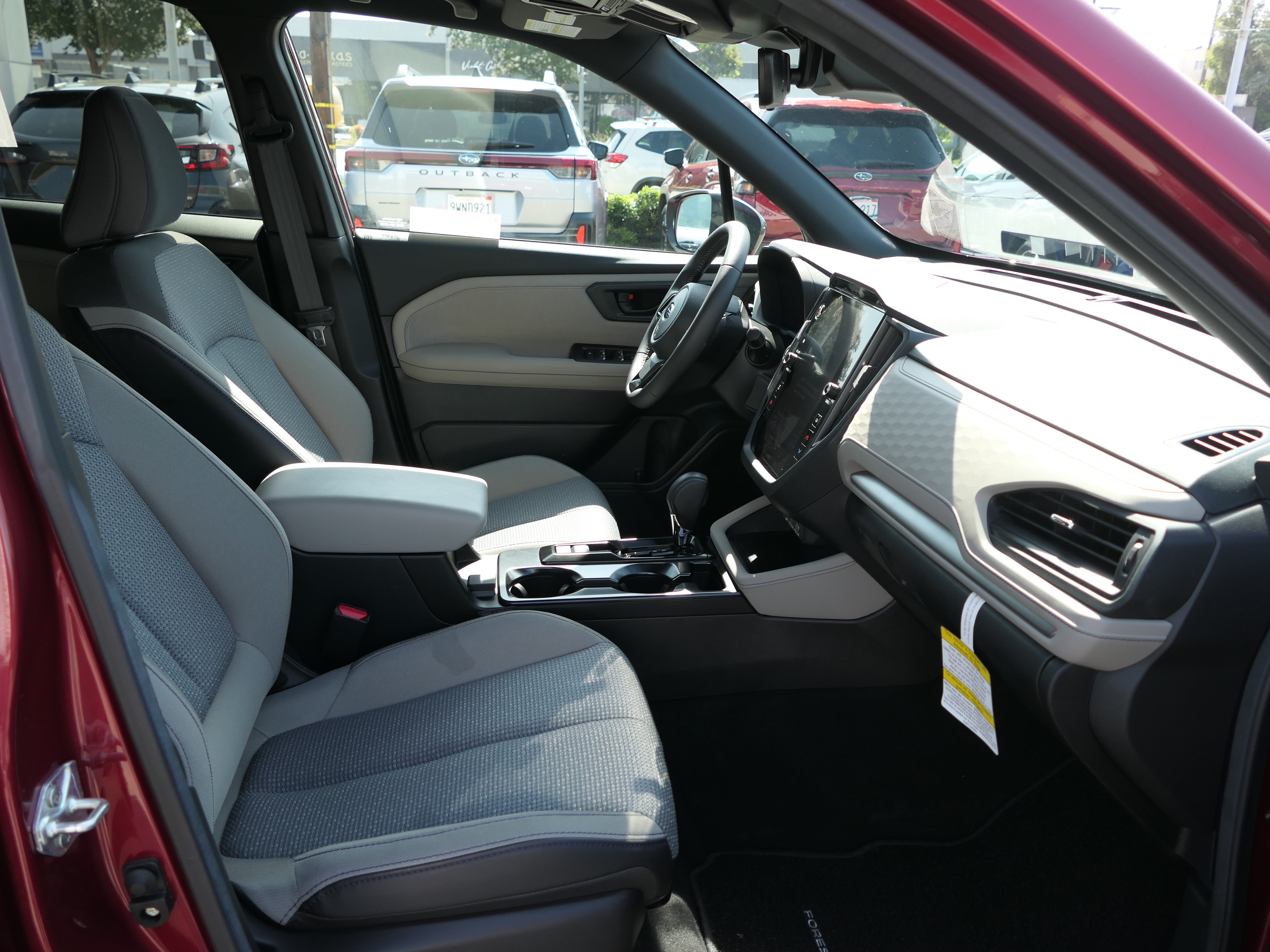 Used 2026 Subaru Forester Premium AWD/4WD image 25