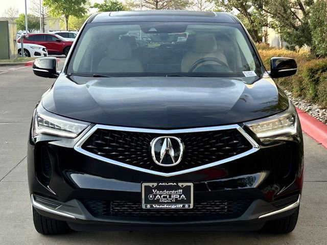 Certified 2024 Acura RDX SH-AWD image 9