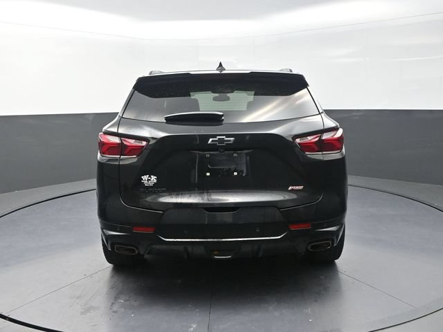 Used 2021 Chevrolet Blazer RS FWD image 9