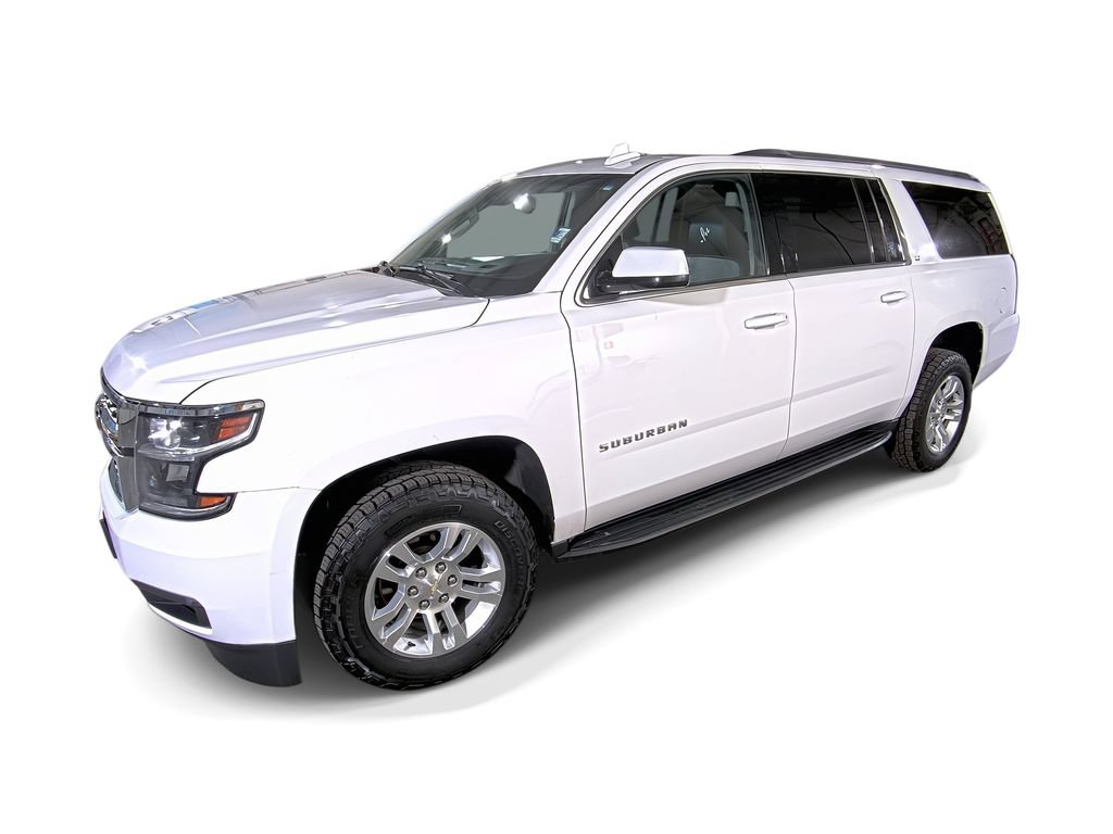 Certified 2020 Chevrolet Suburban LT