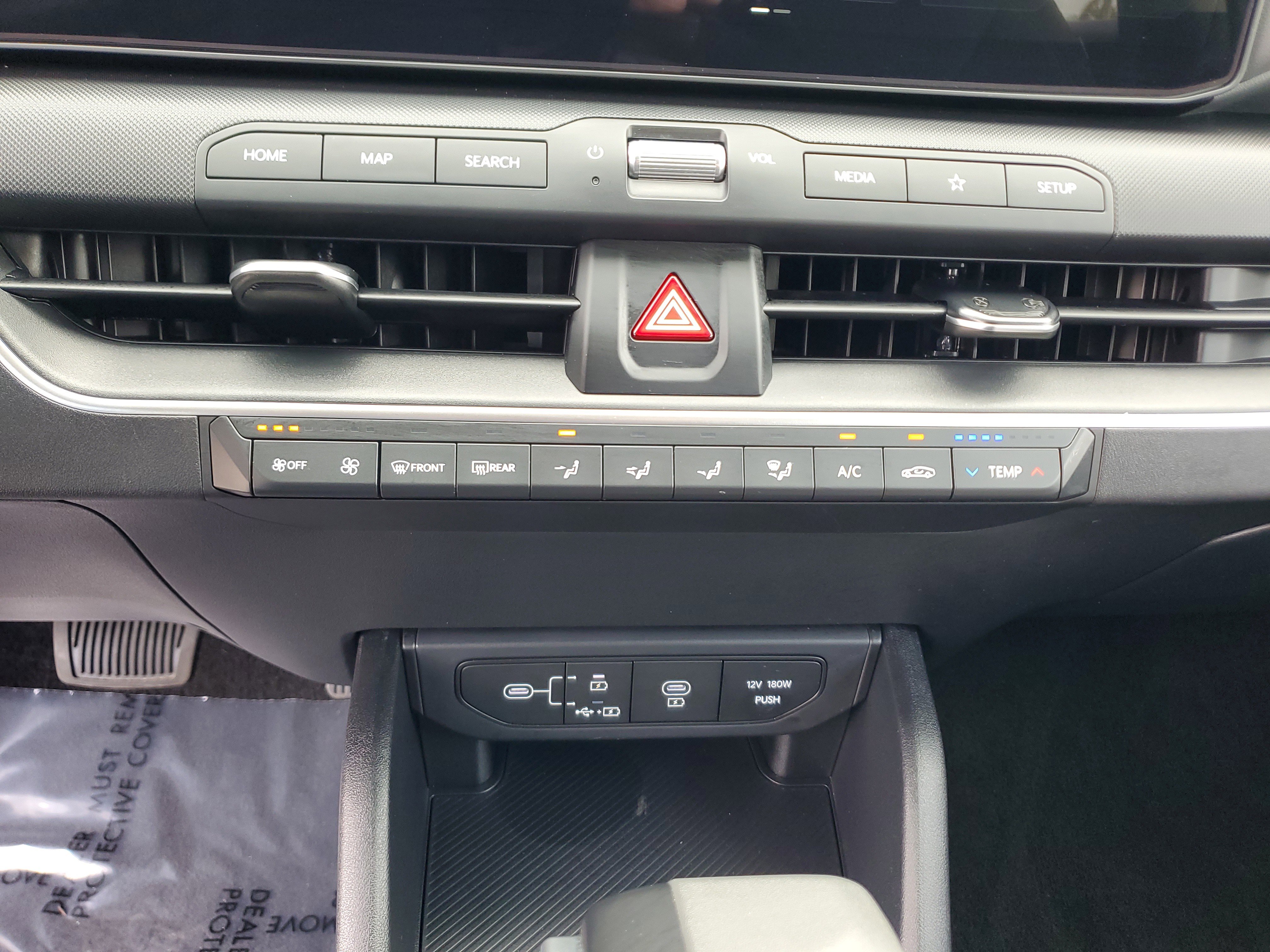 Used 2025 Kia K4 LXS FWD image 22