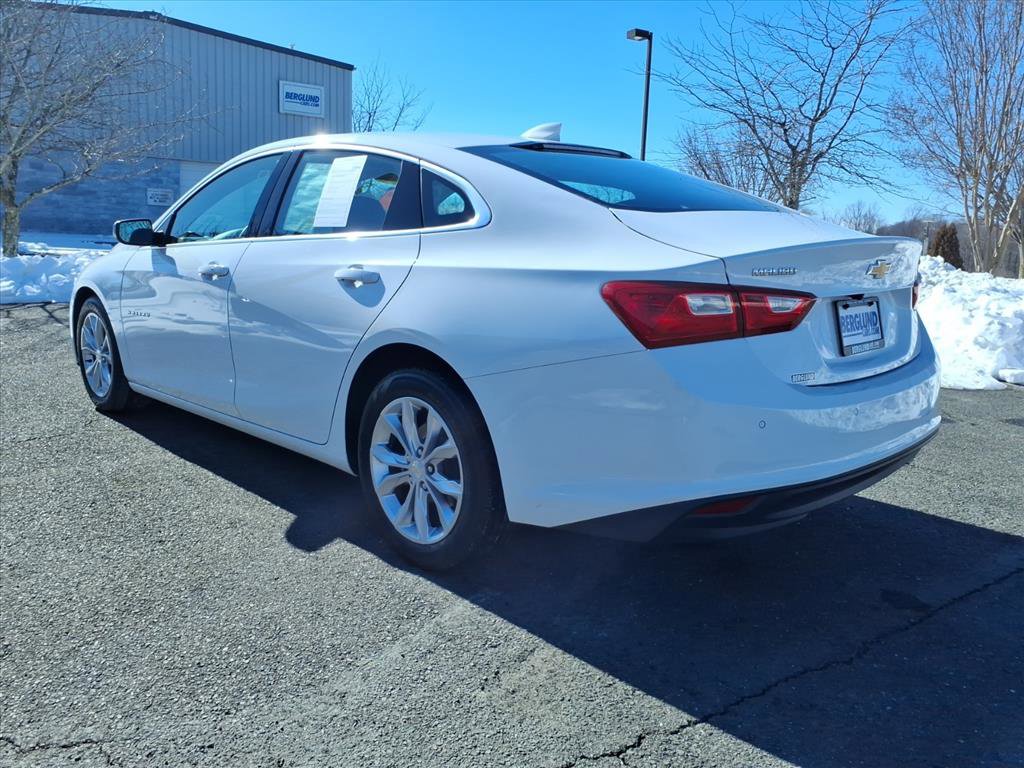 Used 2024 Chevrolet Malibu LT image 13