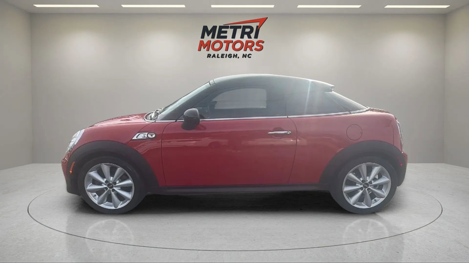 Used 2014 MINI Cooper Coupe S image 6