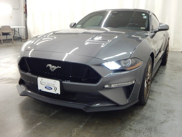 Used 2023 Ford Mustang GT Premium w/ GT Performance Package image 9